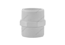 مغزی دنده ای U-PVC
