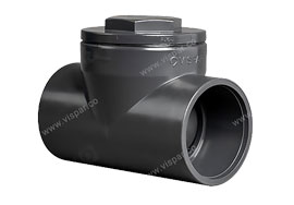 شیر یک طرفه دریچه ای
