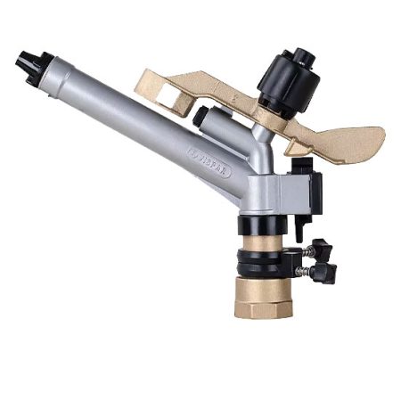 آب‌پاش آلومینیومی